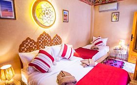 Riad Almonds Marrakech